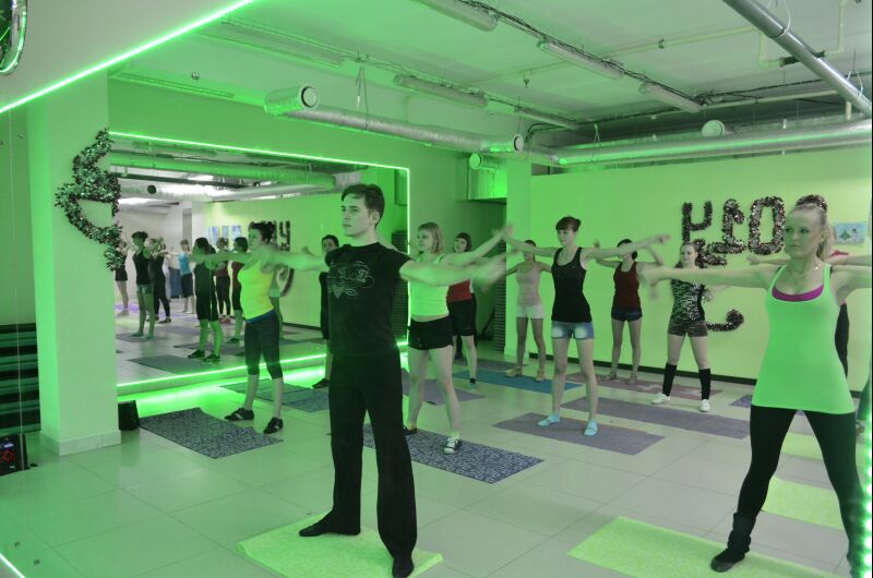 FitnessPro