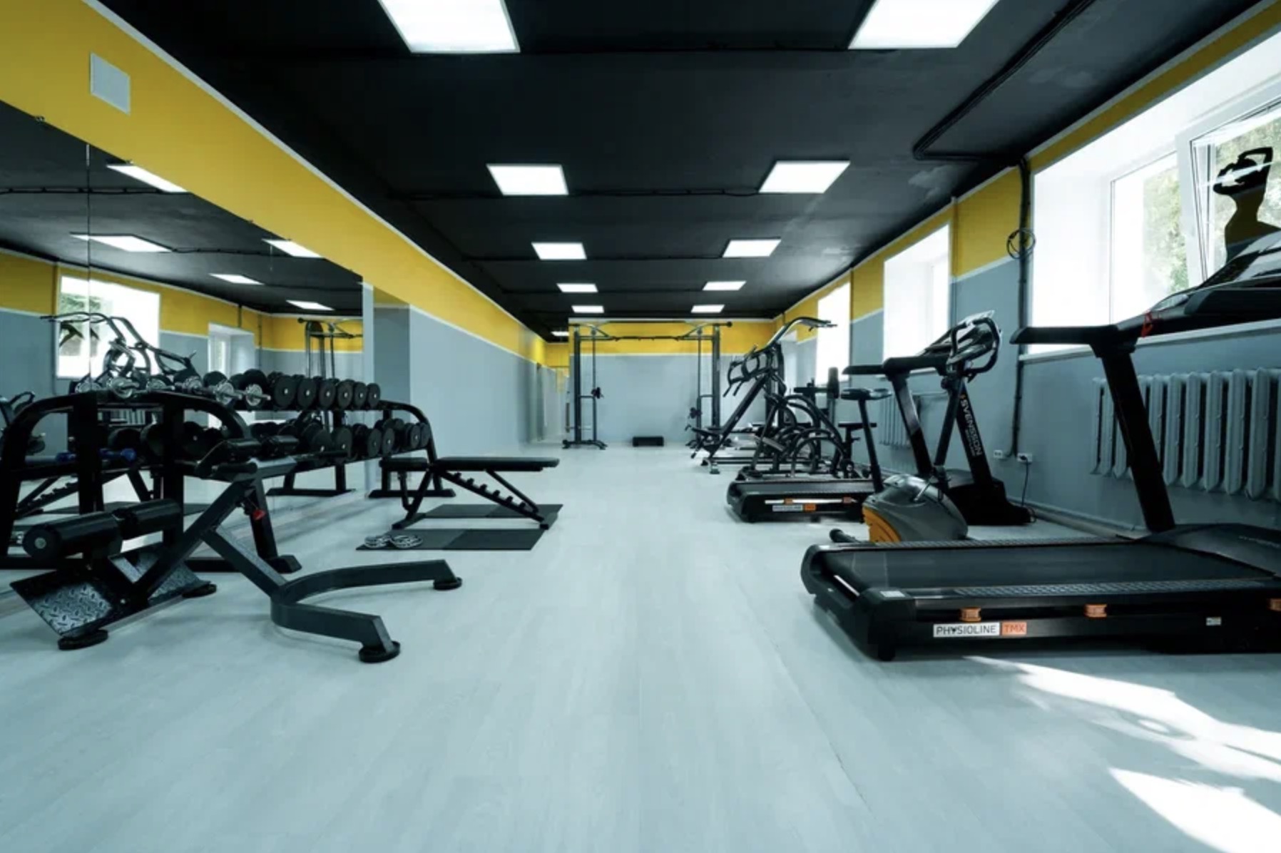 FitnessPro