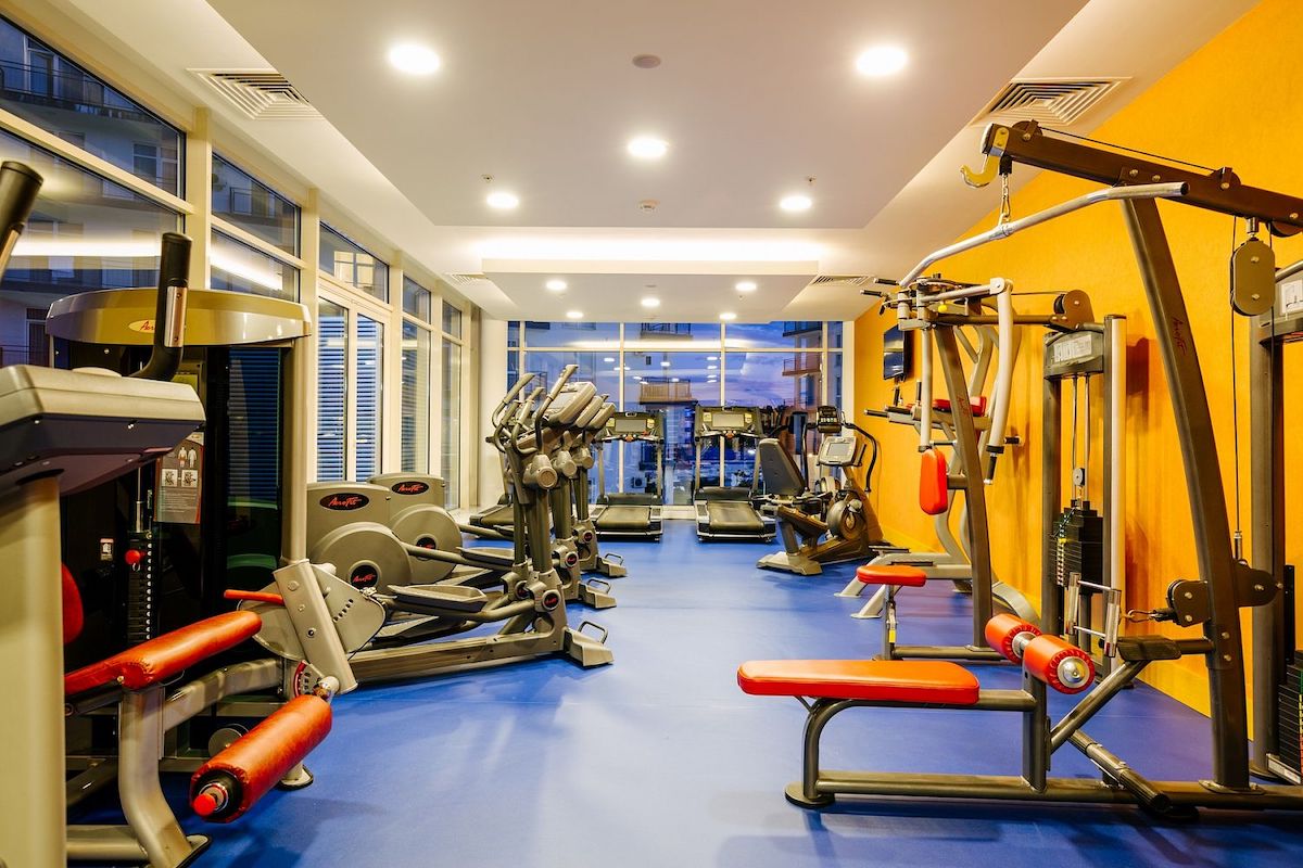 FitnessPro