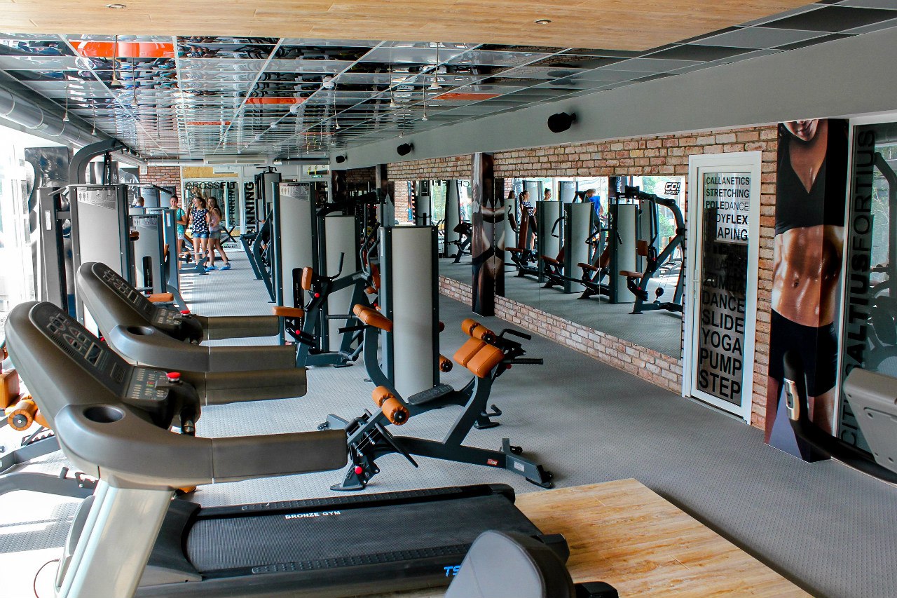 FitnessPro