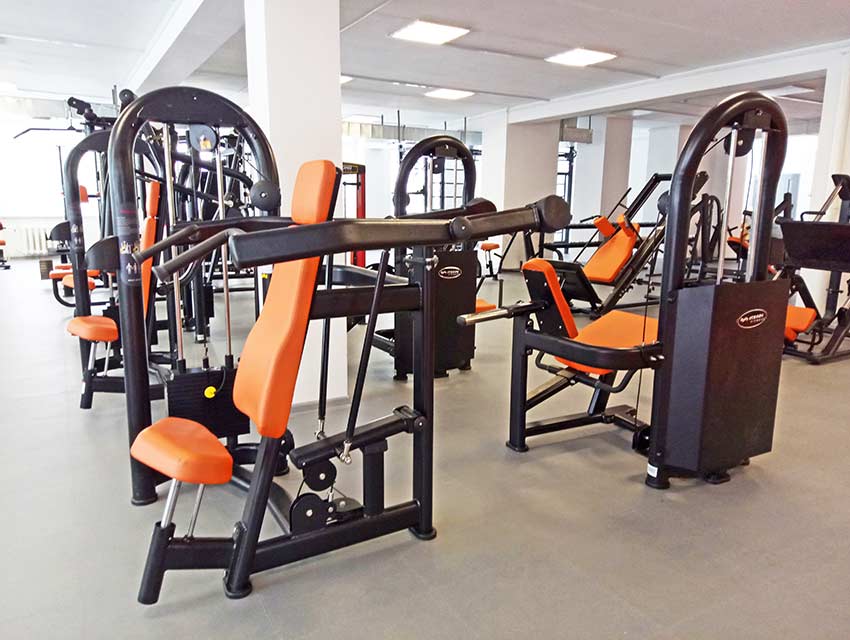 FitnessPro