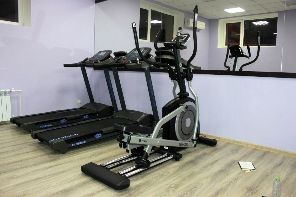 Фитнес-клуб «WellFit» (Грибанова)