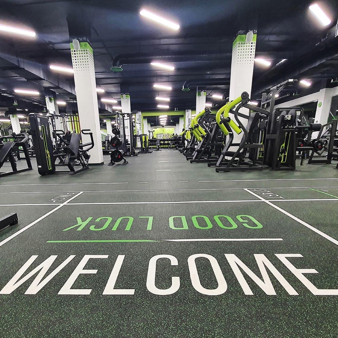 Фитнес-клуб «Mytimefitness» (Оптиков)