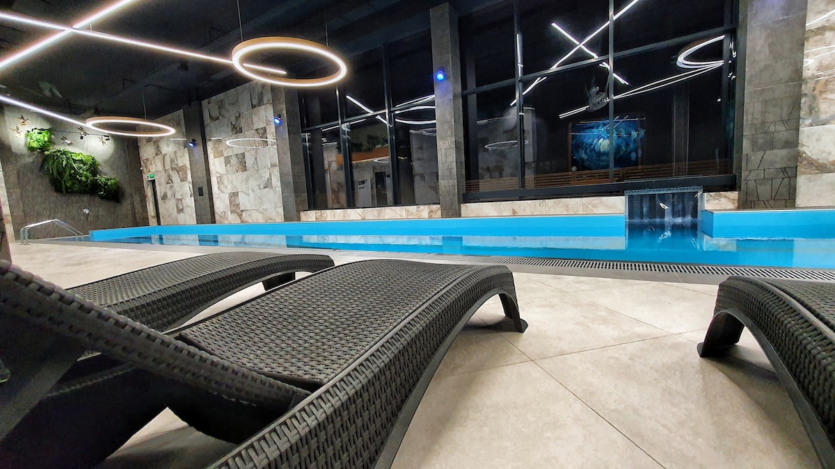 Фитнес-клуб «Romanovo Sport & SPA»