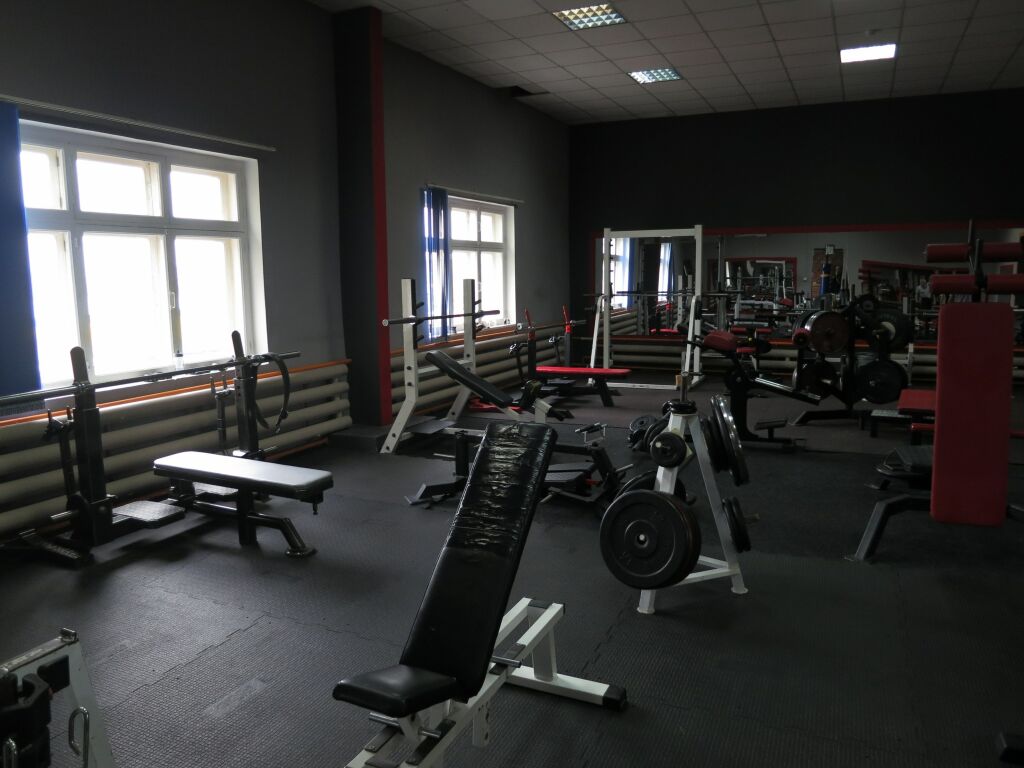 Фитнес-клуб «Fit1Life»
