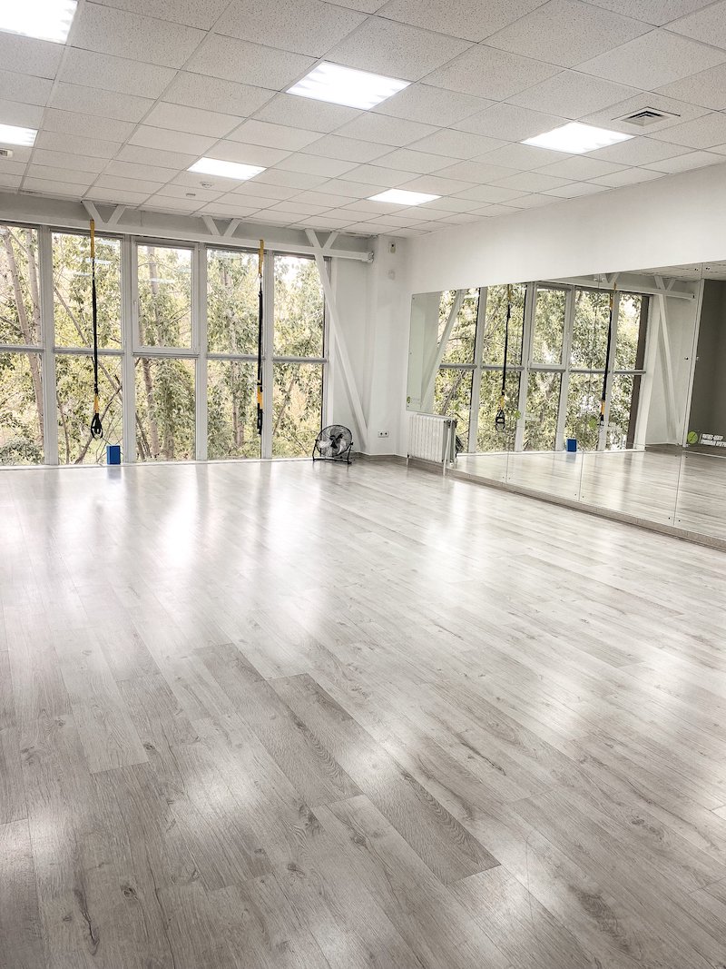 FitnessPro