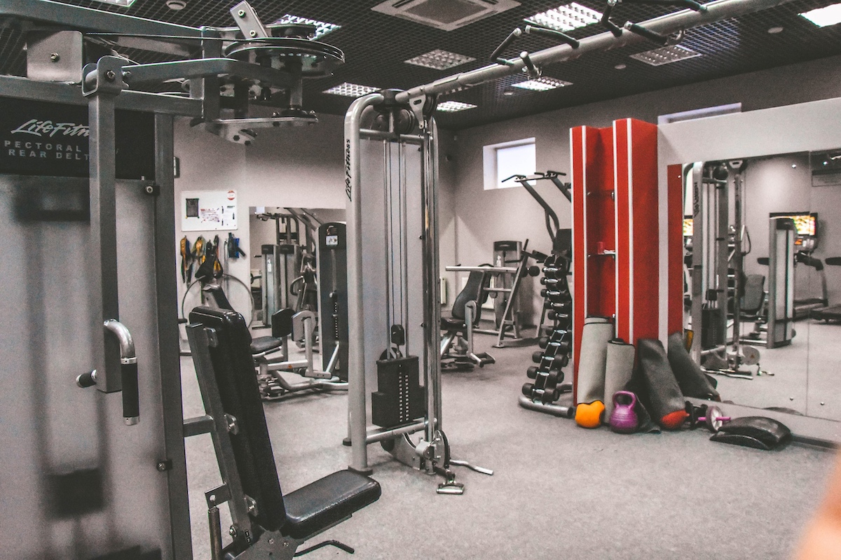 Фитнес-клуб «Fly Fitness»