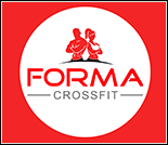 Лого Кроссфит-клуб «Forma»