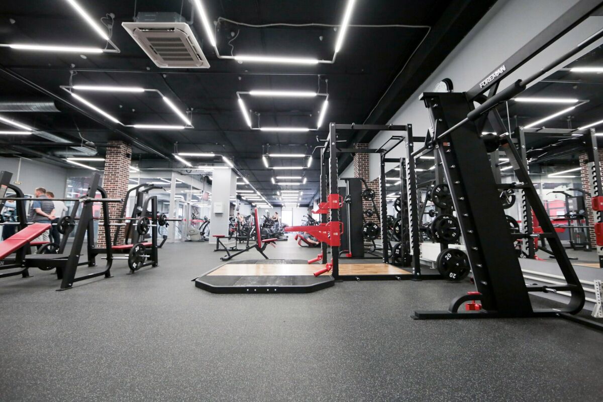 Фитнес-клуб «Fitness Life»