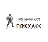 Лого Фитнес-клуб «Геркулес»