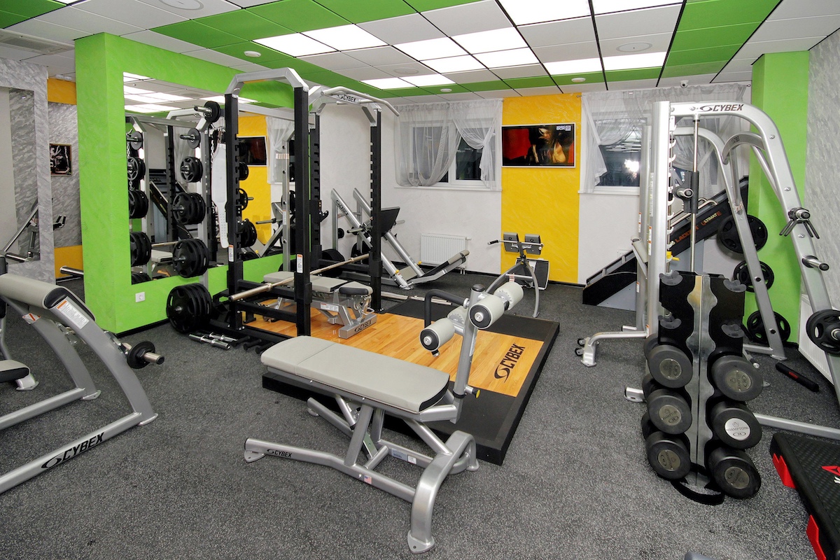 FitnessPro