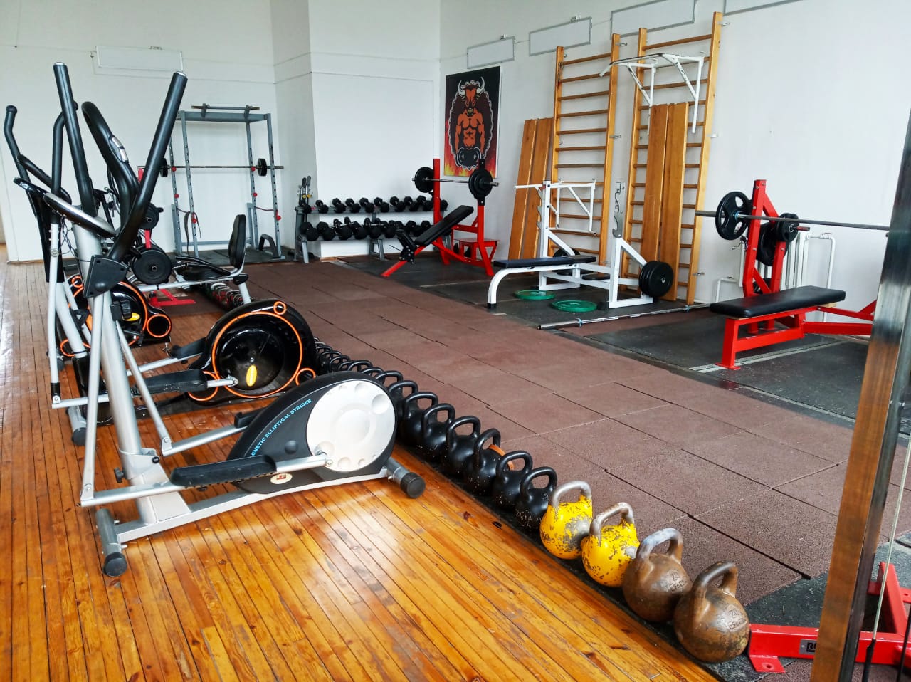 FitnessPro