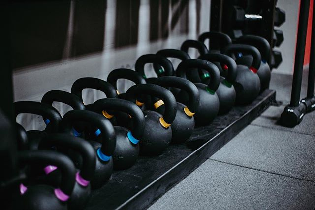 Фитнес-клуб «Ring of Fire Gym»