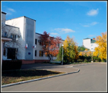 Лого Плавательный бассейн «Строитель»