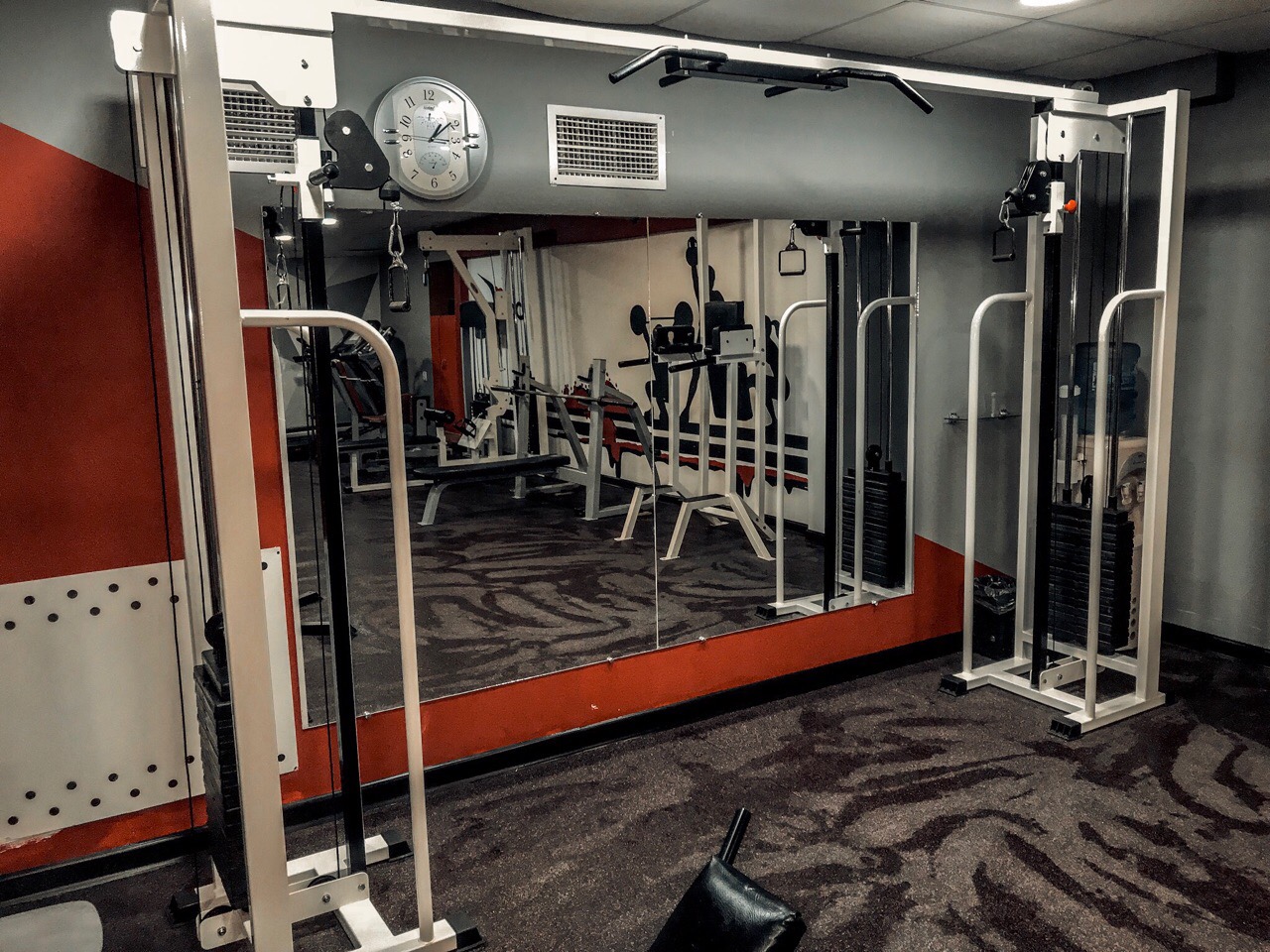 Фитнес-клуб «BarsFit»
