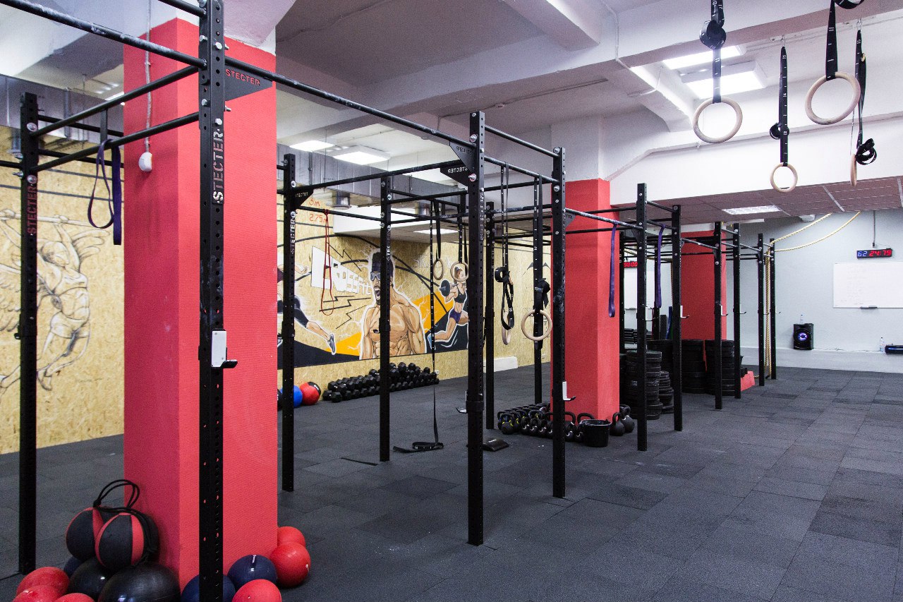FitnessPro