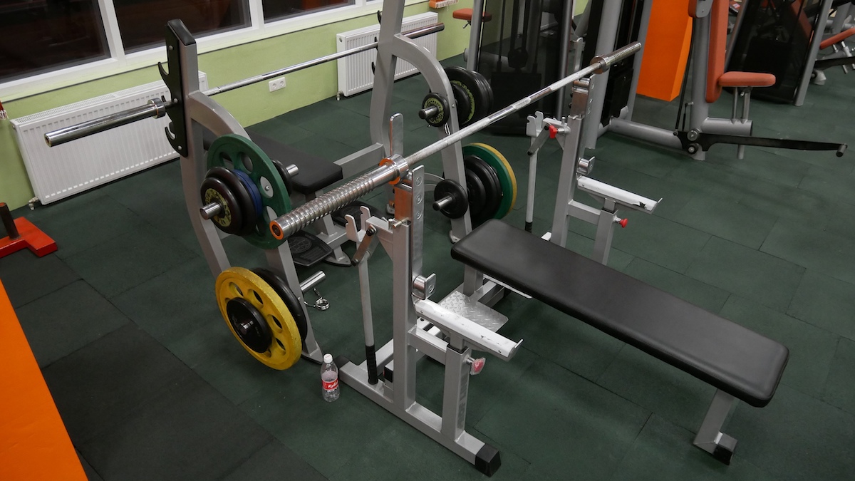 Фитнес-клуб «SUNFTIT GYM»