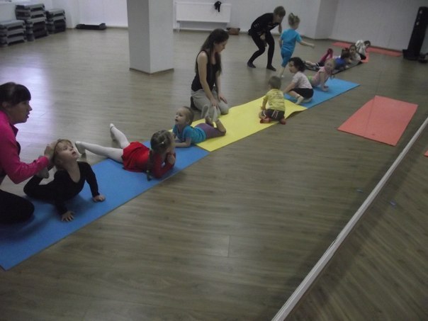 Спортивный клуб «Джим»