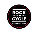 Лого Сайкл-студия «Rock the Cycle»