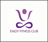 Лого Фитнес-клуб «Enjoy»