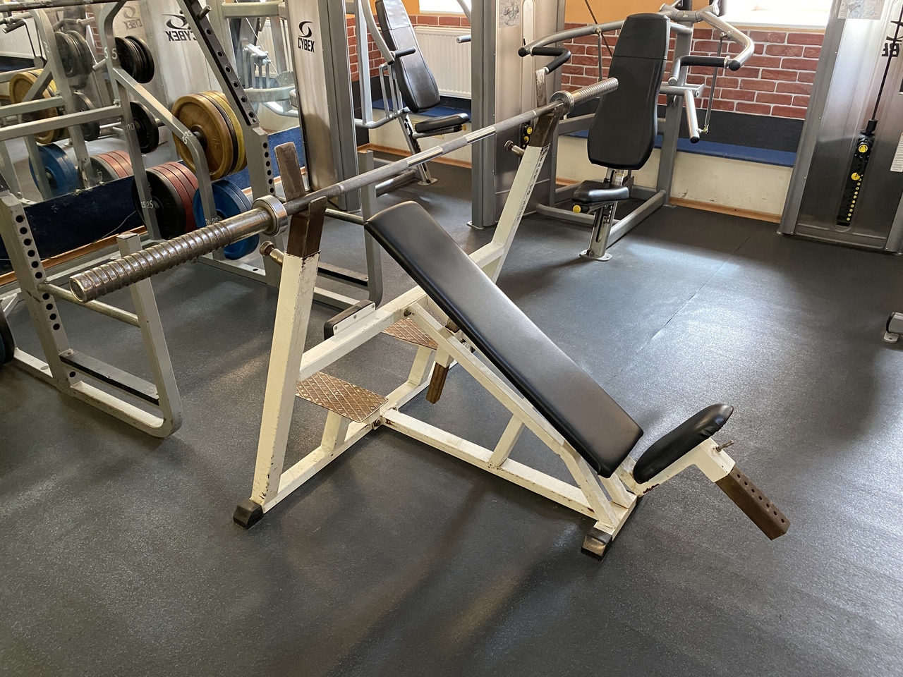 Спортивный клуб «Power Gym»