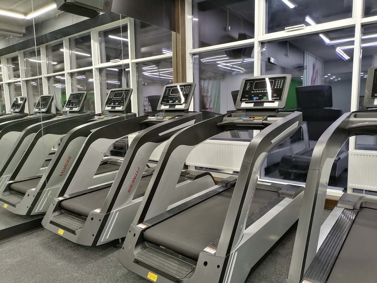 Фитнес-клуб «XFIT»