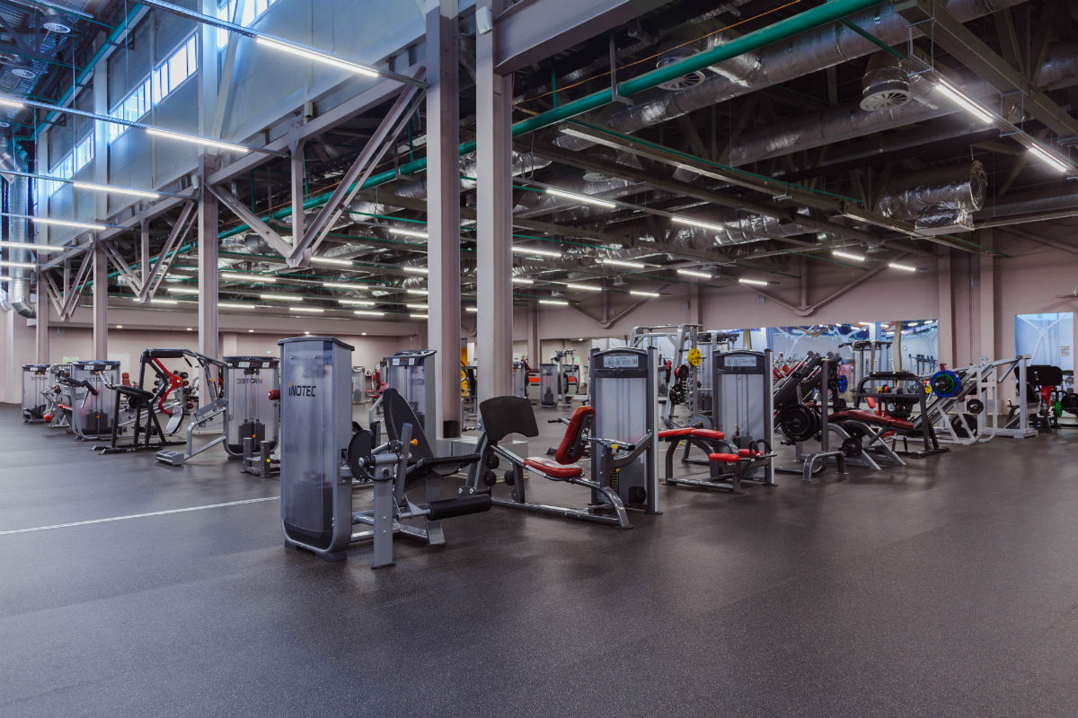 FitnessPro