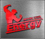 Лого Фитнес-клуб «Energy»