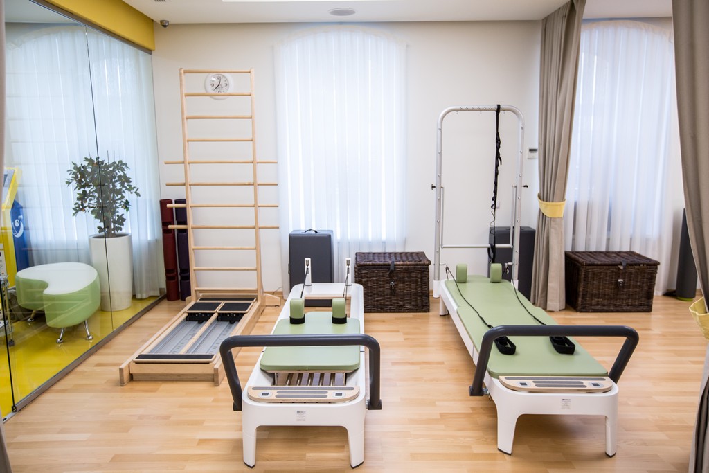 Студия пилатеса «MORE Pilates»