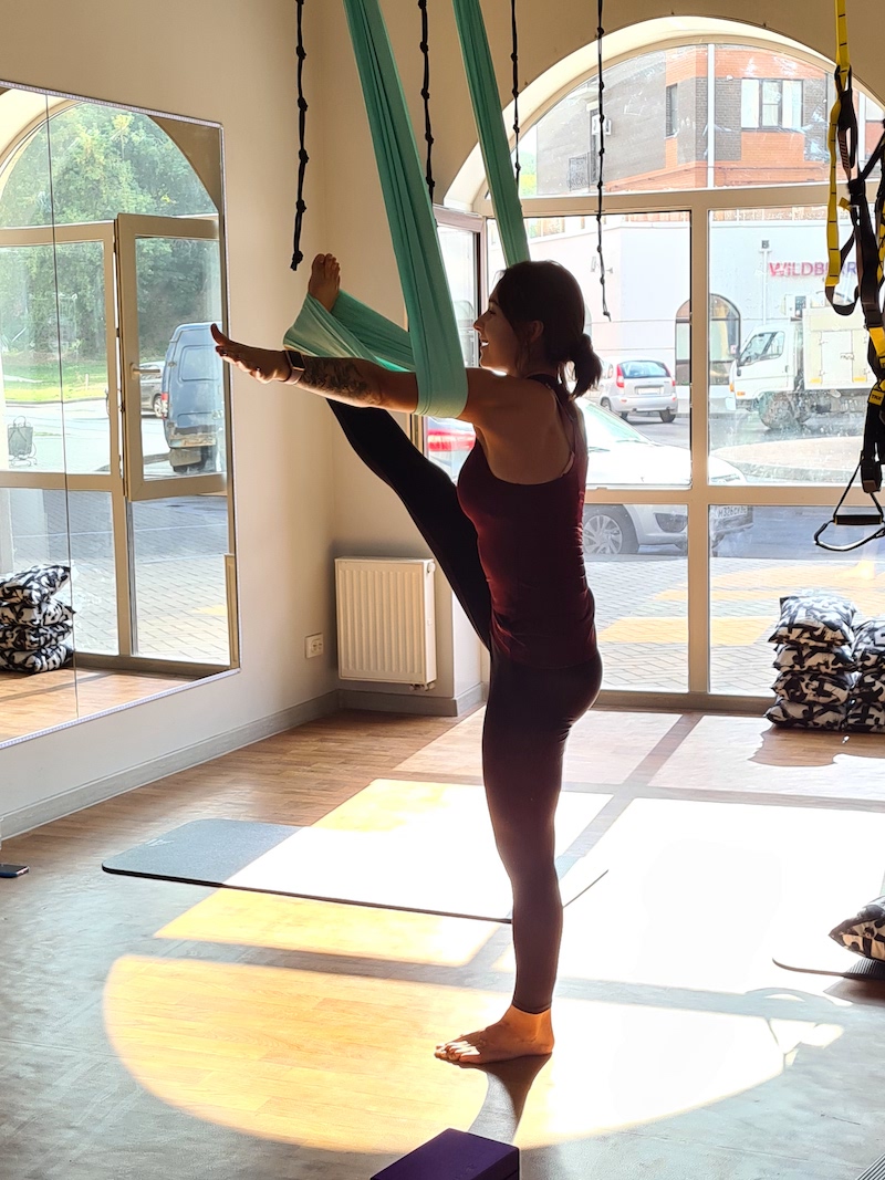 Фитнес-студия «GET FIT CLUB»