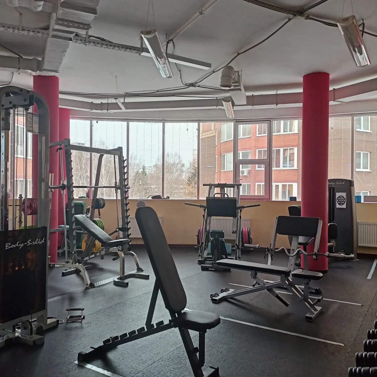 FitnessPro