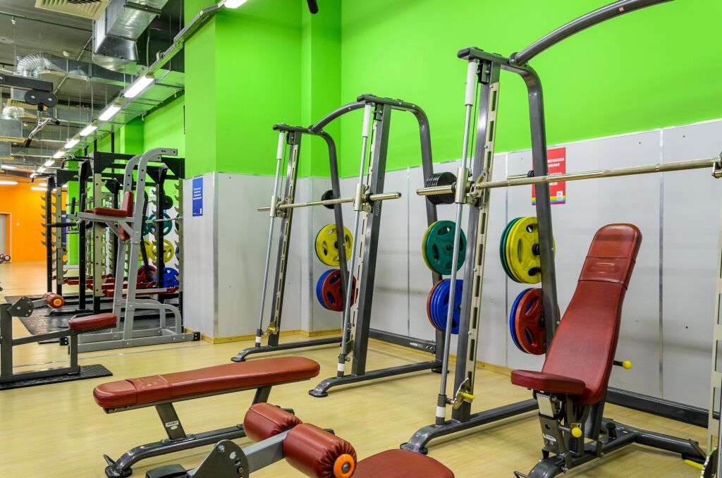 Фитнес-клуб «ALEX Fitness»