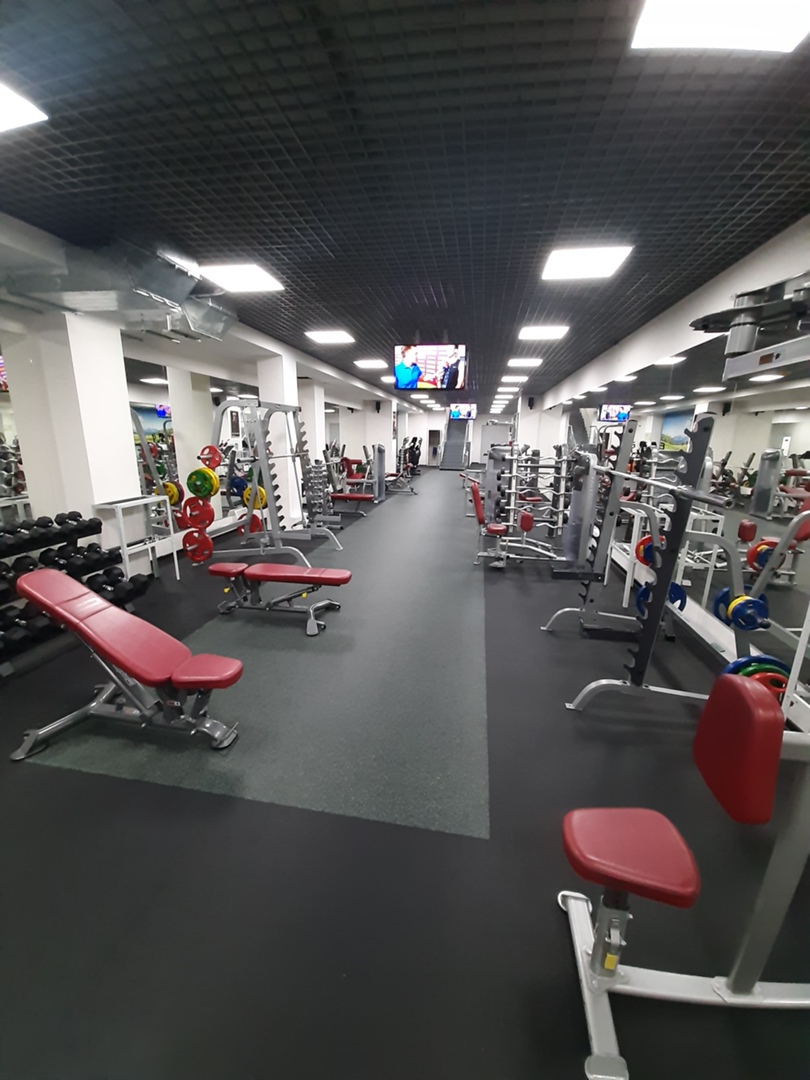 FitnessPro