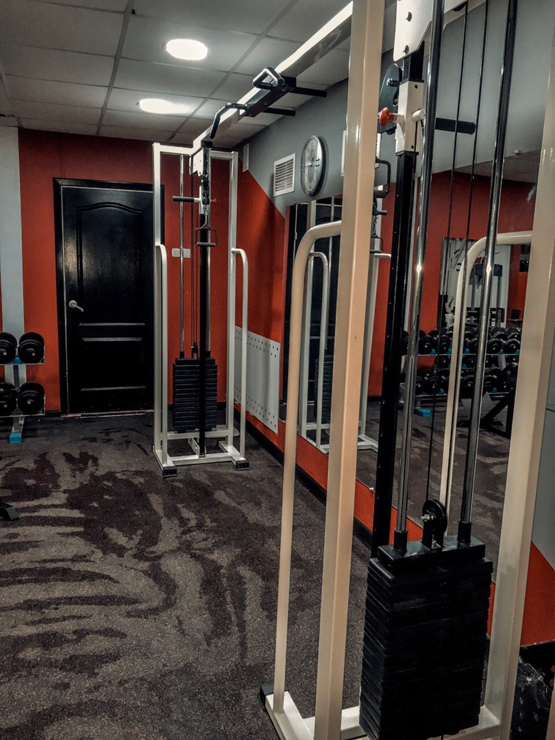 Фитнес-клуб «BarsFit»