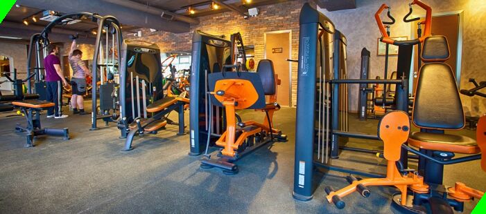 Спортивный клуб «FITNESS PROJECT» (на Гоголя)