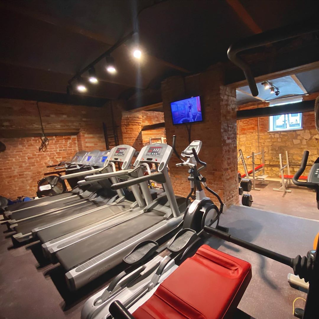 Фитнес-клуб «ShevelevGym»
