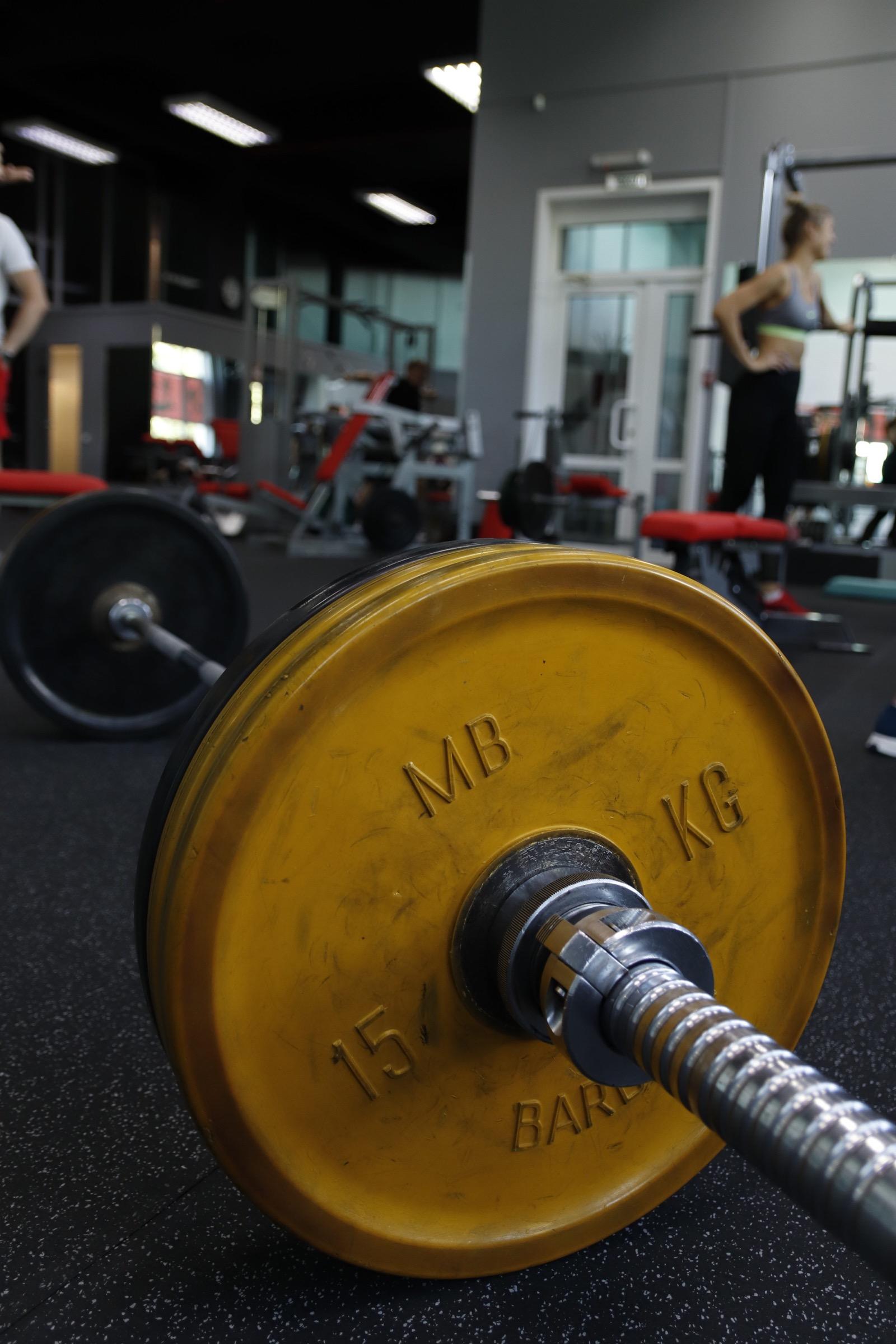 Спортивный клуб «Olimpia Gym»