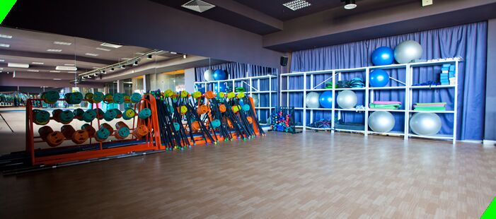 FitnessPro