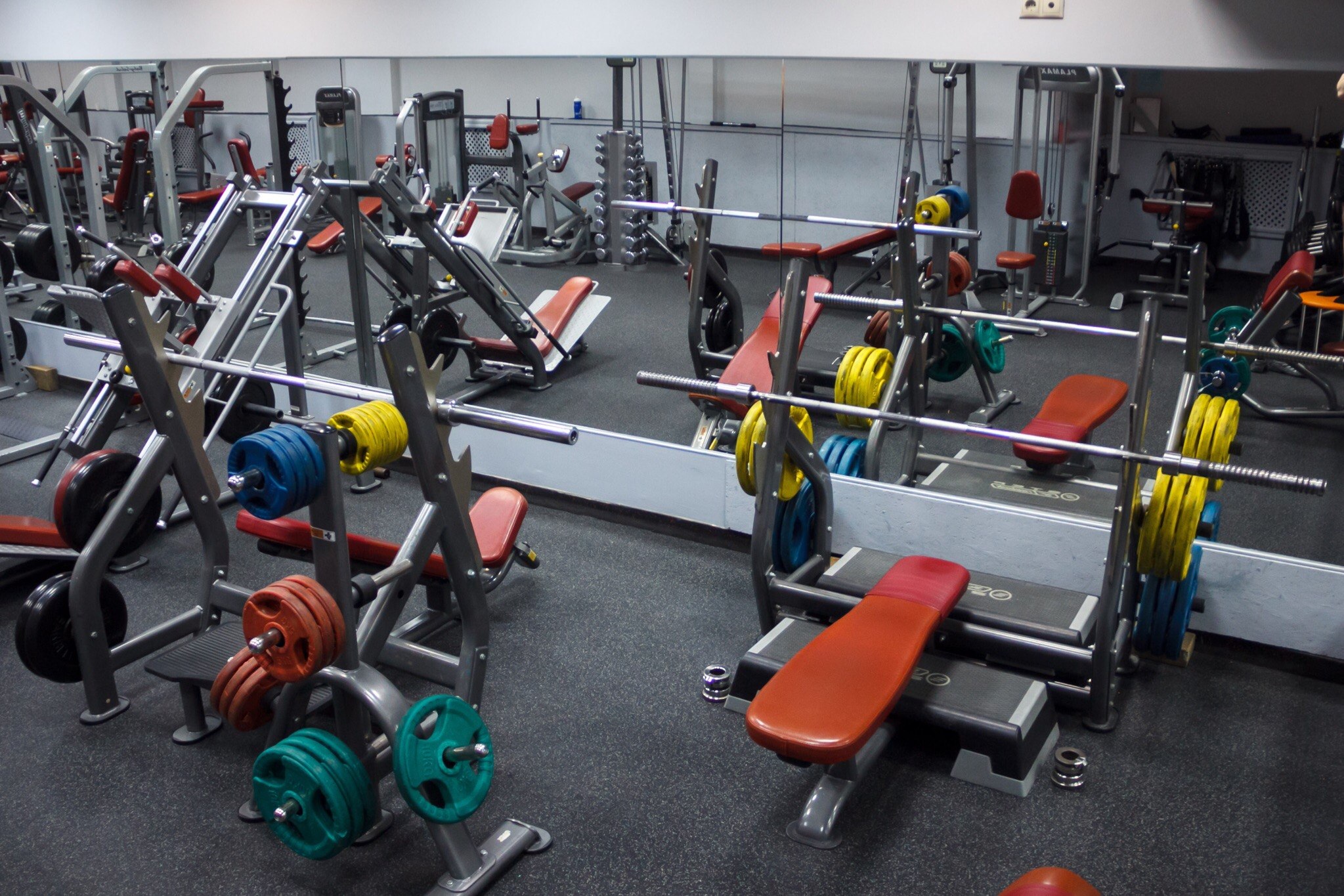 Фитнес-клуб «Studio Fitness»