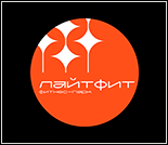 Лого Фитнес-парк «Лайтфит»