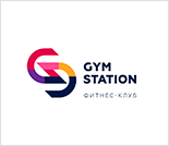 Лого Фитнес-клуб «GYM STATION»