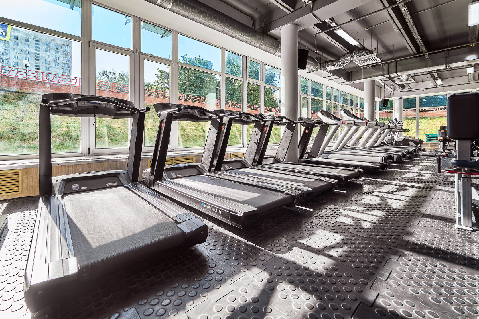 Фитнес-клуб «ZARUBA FITNESS»