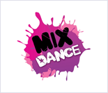 Лого Студия танцев «Mix Dance»