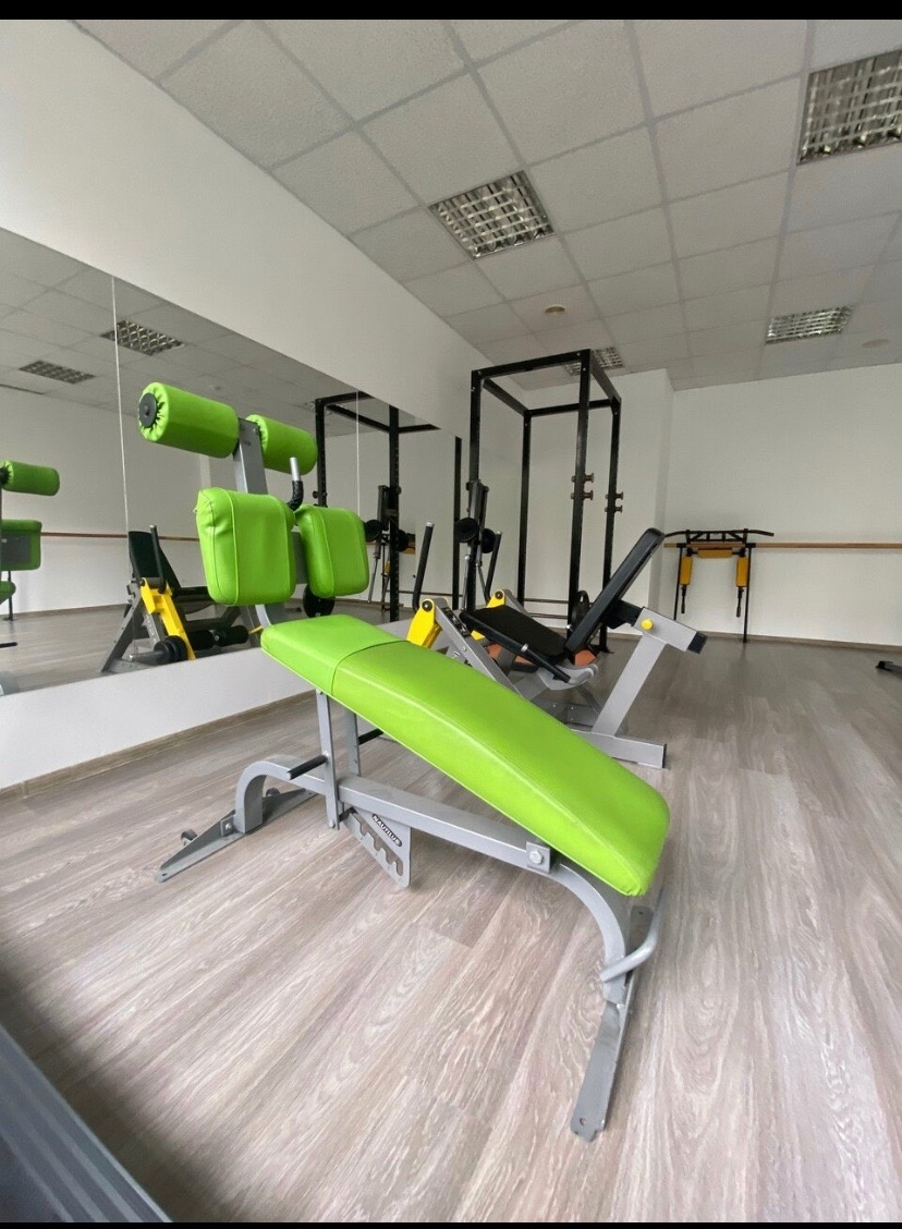 Фитнес-студия «MaxiGym»