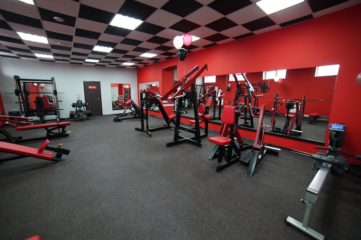 Фитнес-клуб «Maximal Gym»