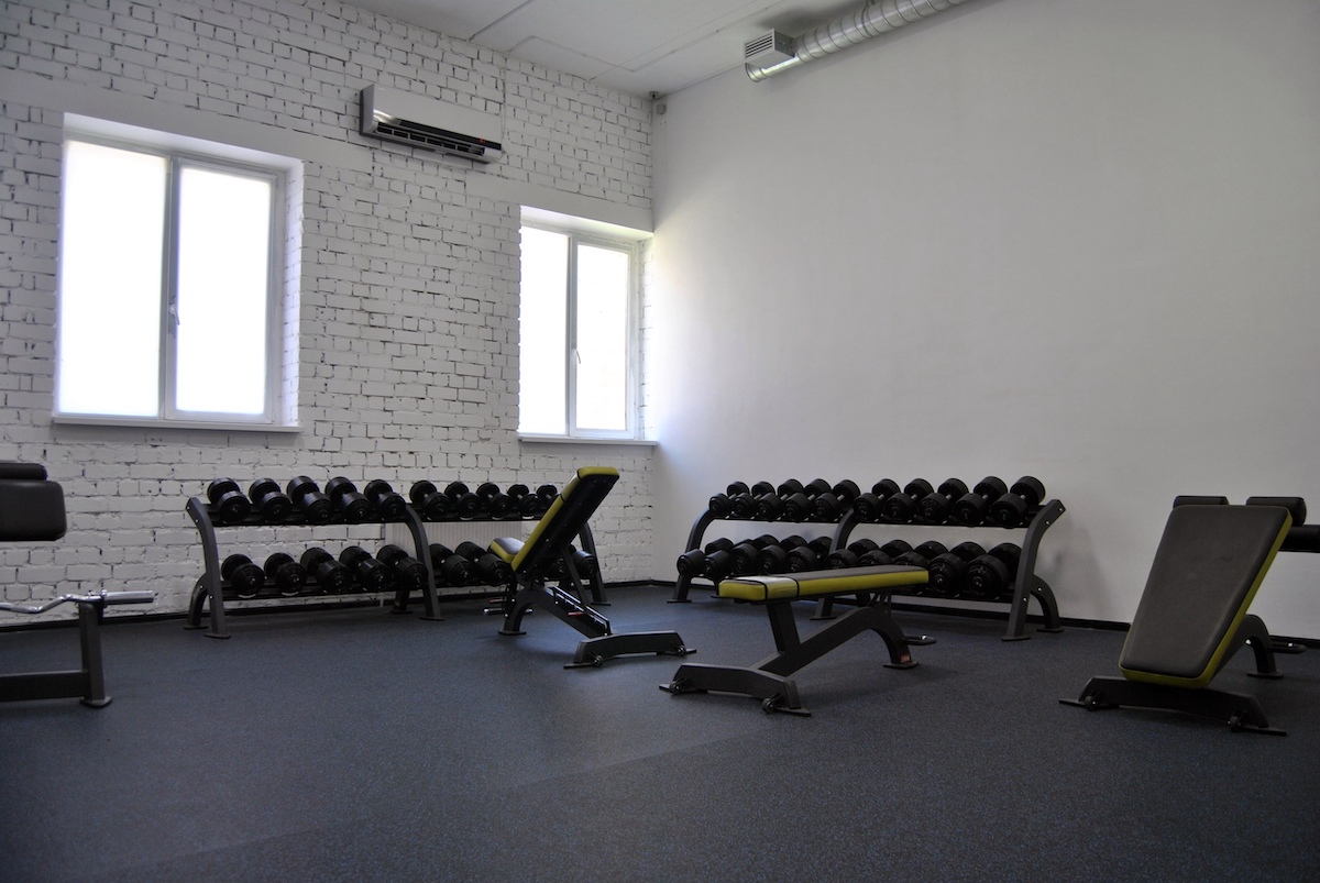 Фитнес-клуб «Кошелев Gym»