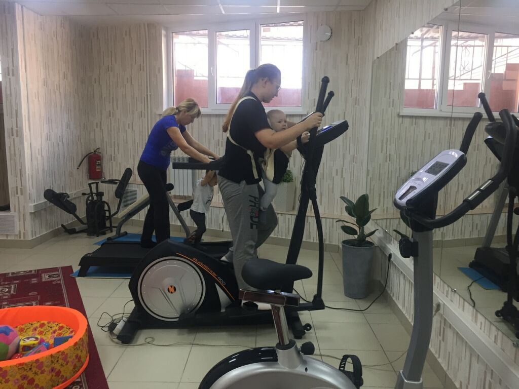 Центр спорта и досуга «Эллайнз»