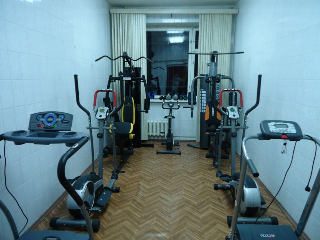 FitnessPro