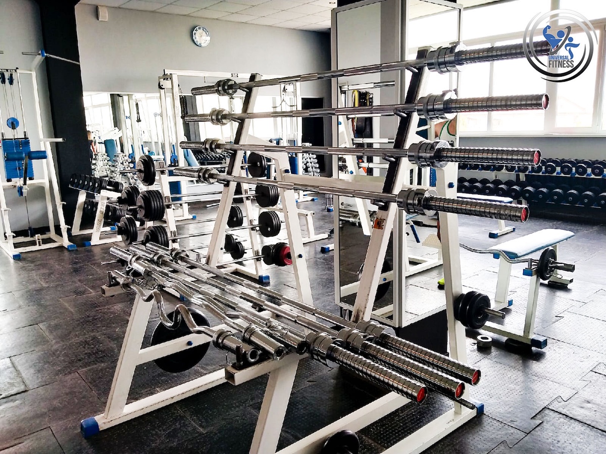 Фитнес-клуб «Universal Fitness»