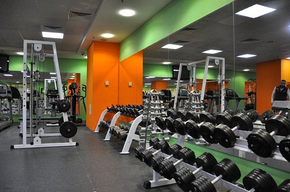 Фитнес-центр «Grand Fitness»